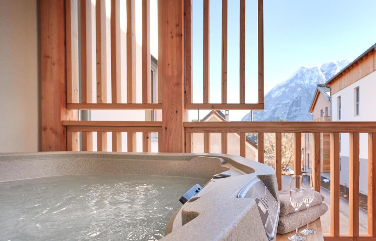 Die Tauplitz Lodges - Alm Lodge A5 By Aa Holiday Homes Exterior photo